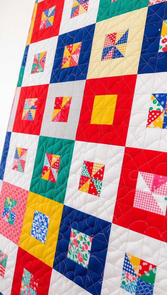 charm packs simplify quilting