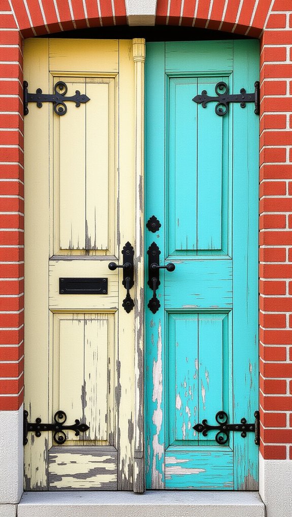 charming antique architectural decor