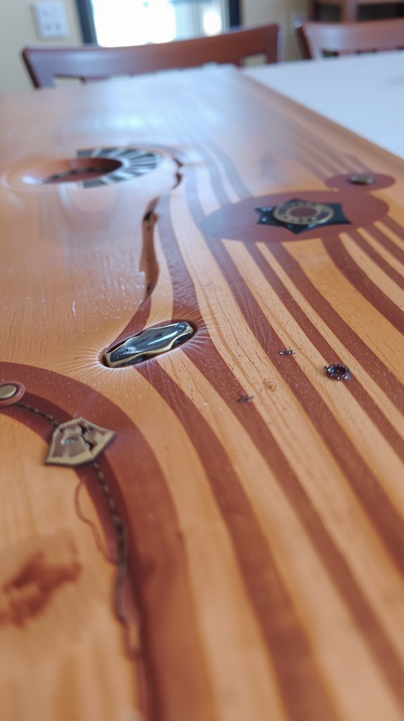 charming personalized wooden signs