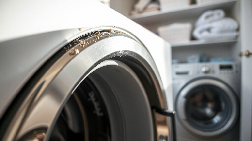 clean dryer vent annually