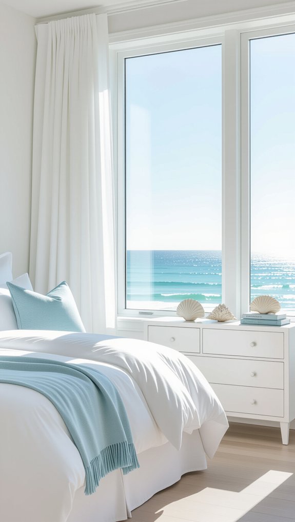coastal serenity in decor