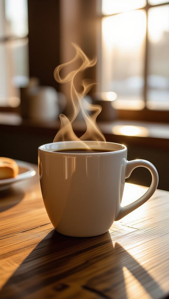 coffee adventures and community