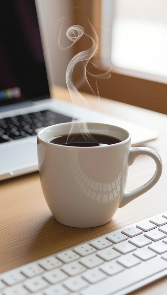 coffee and code synergy