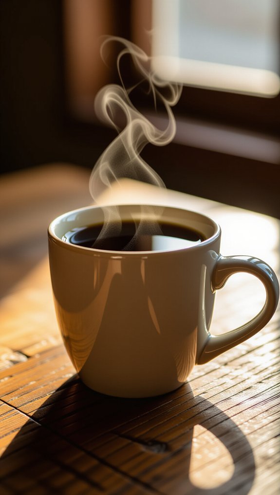 coffee as cherished ritual