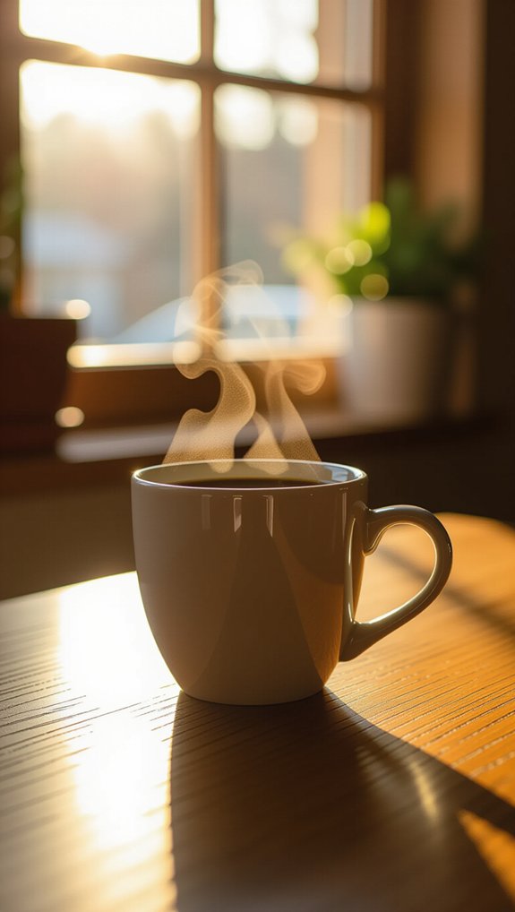 coffee as daily delight