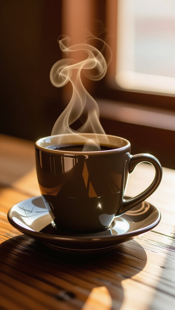 coffee as my identity