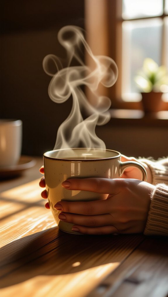 coffee as soul comfort