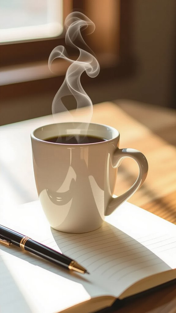 coffee fuels daily ambition