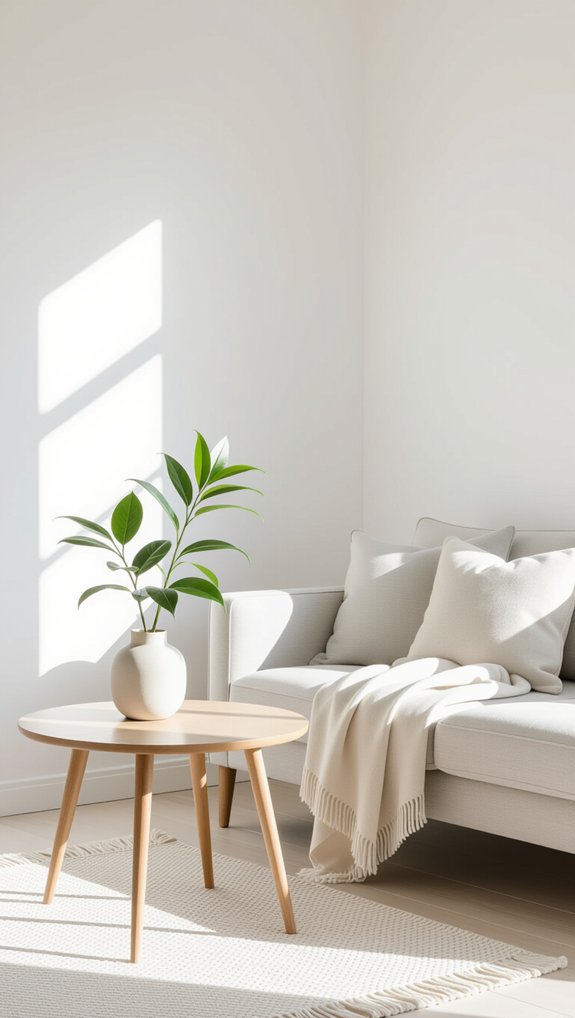 cohesive design with simplicity