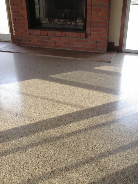 concrete coating benefits overview