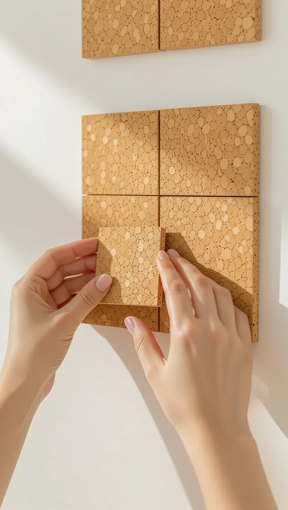 corkboard installation benefits explained