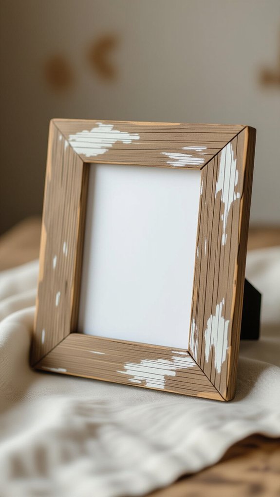 creative frame restoration ideas