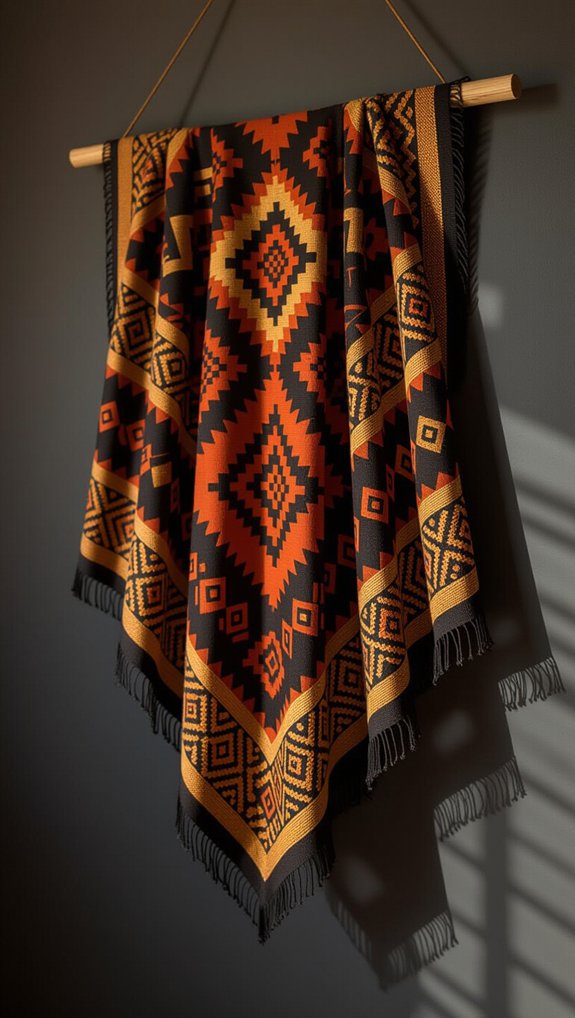 cultural vibrancy in decor