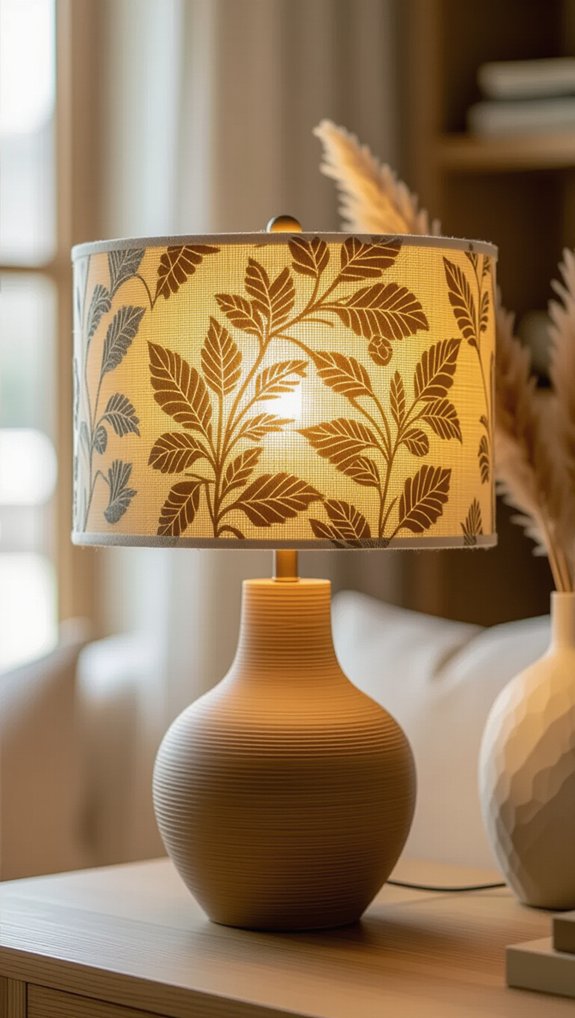 custom lampshade design ideas