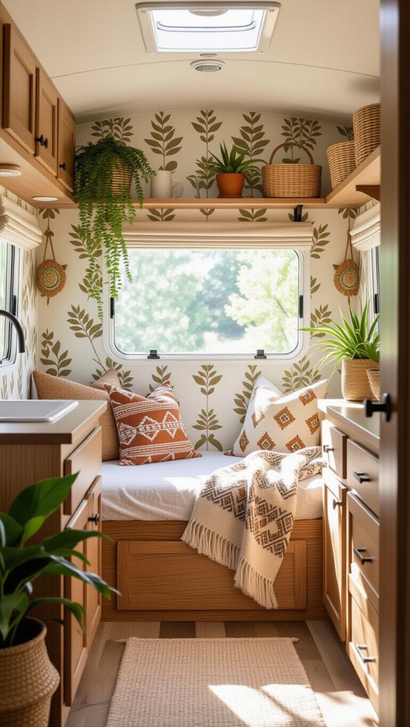 custom vibrant waterproof wallpaper