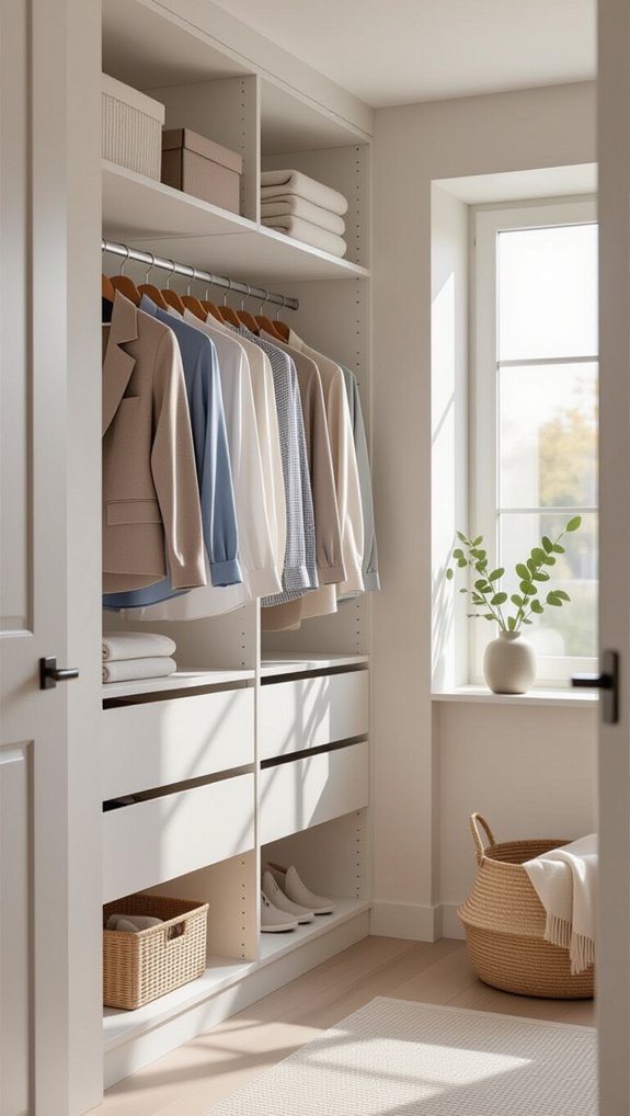 customizable ikea pax wardrobe