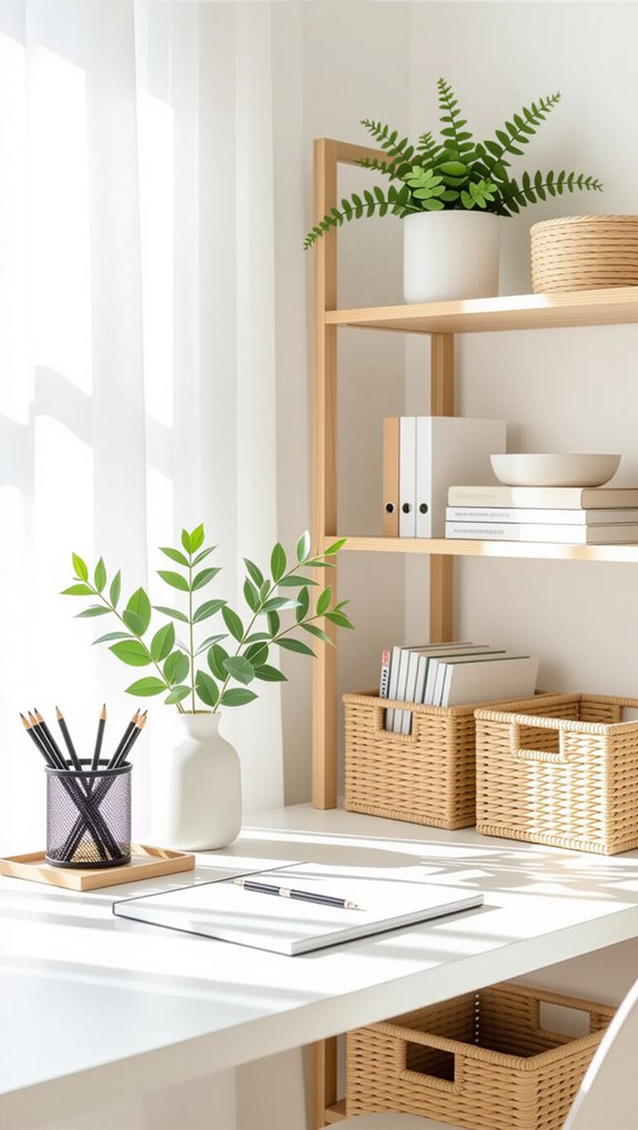 declutter for a minimalist