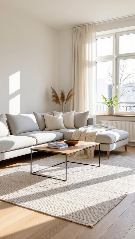 define zones with rugs