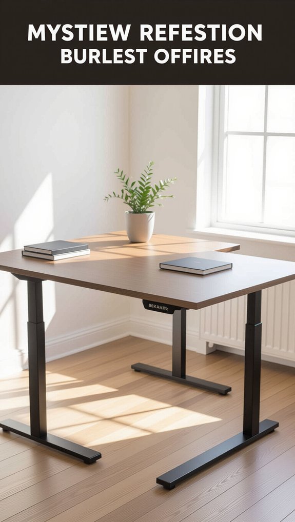 desk makeover for inspiration