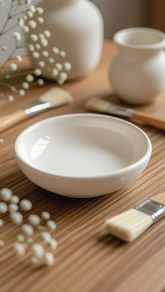 diy personalized ring dish