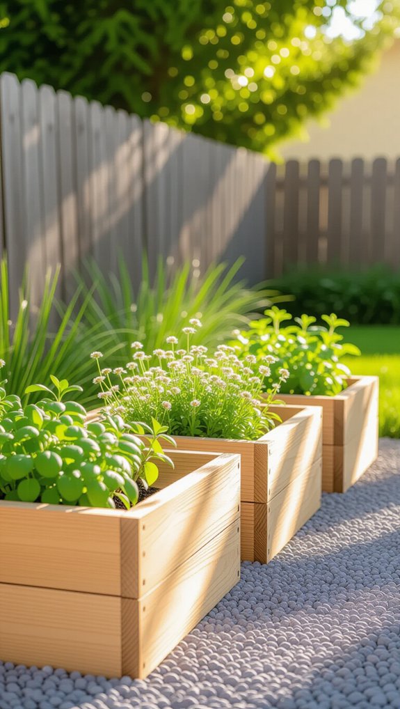 diy planter box tutorial