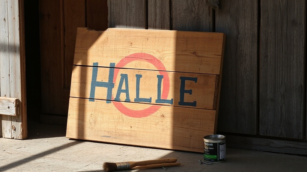 diy wooden pallet project