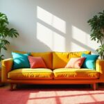 dopamine infused joyful decor