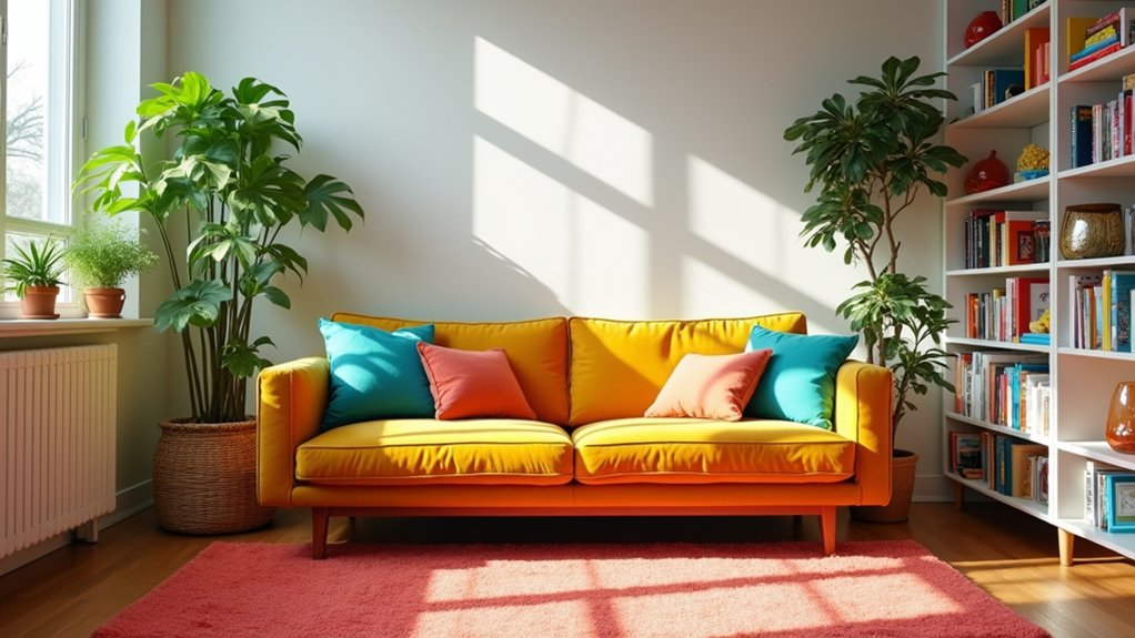 dopamine infused joyful decor