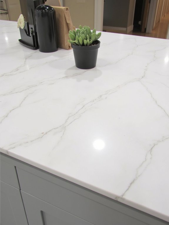 durable stylish low maintenance surfaces