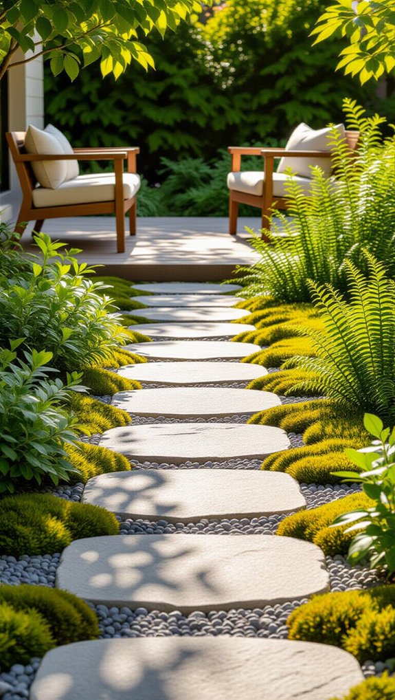 eco friendly pathway creation tips