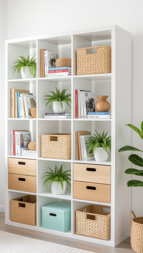 expedit shelving customization ideas