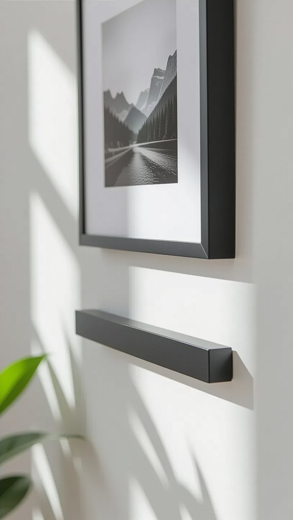 flexible magnetic art display