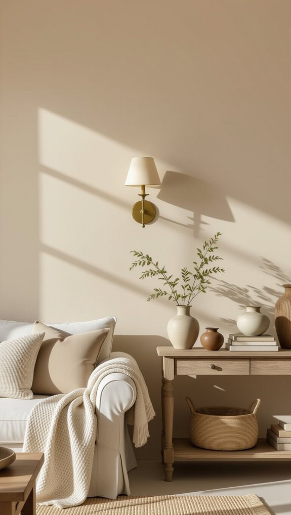 flexible neutral wall foundation