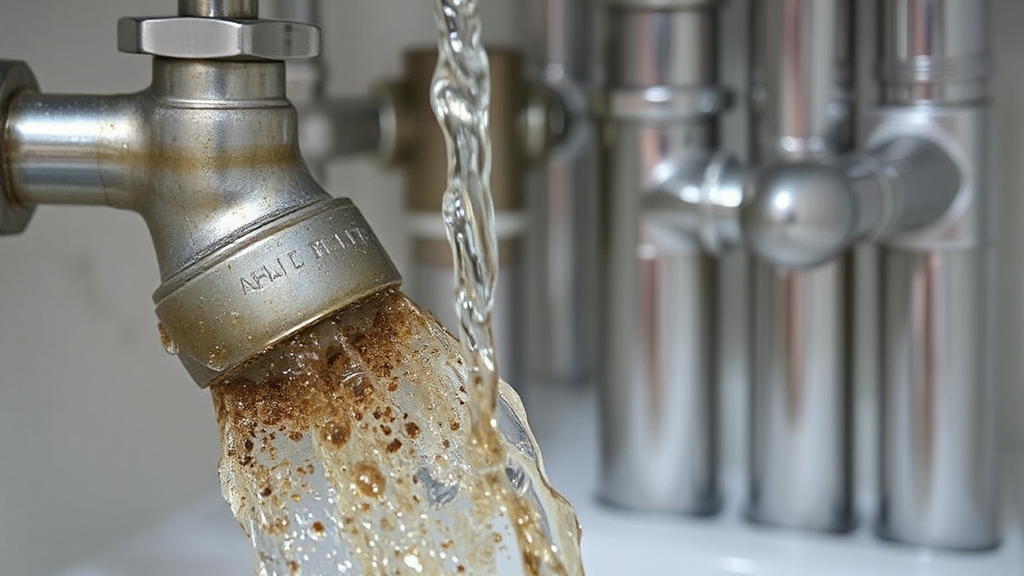 flush water heater sediment