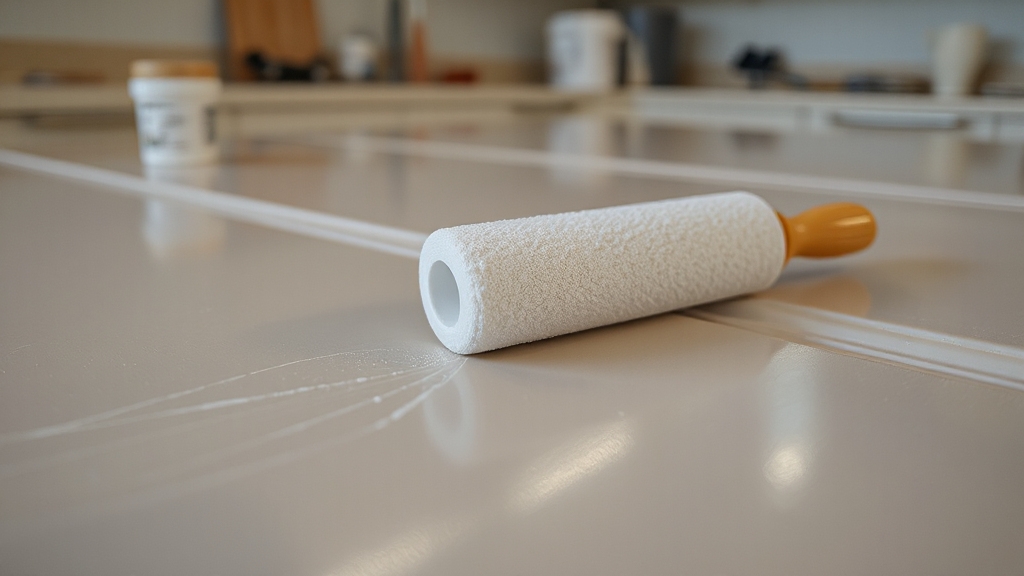 foam roller for smoothness