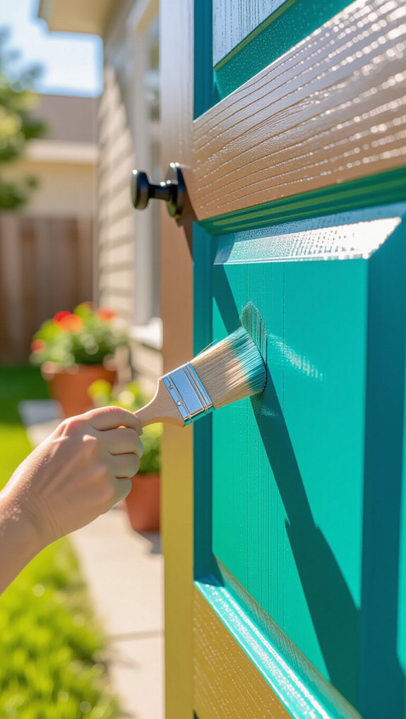 fresh coat bold color