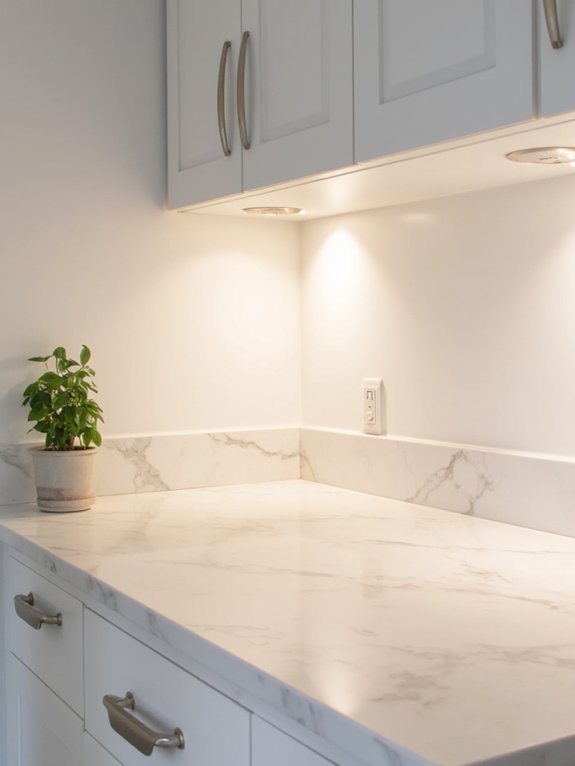 functional and inviting lighting