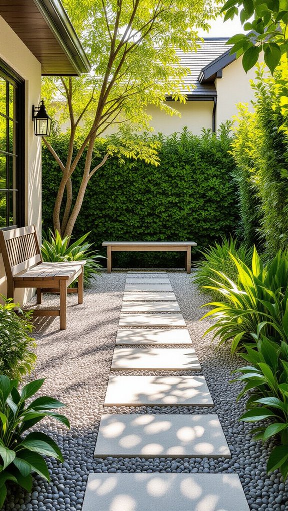 gravel patio installation tips