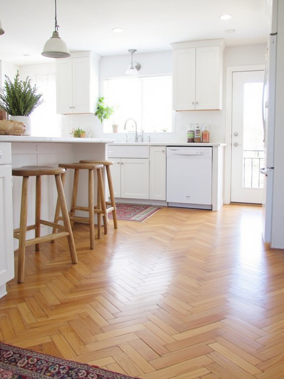 kitchen flooring makeover tips