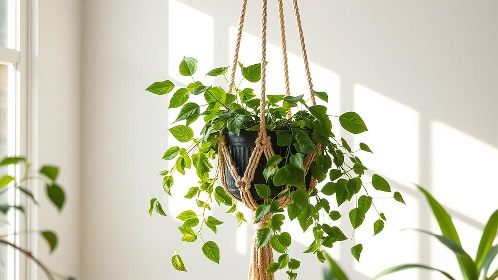 macram plant hangers guide