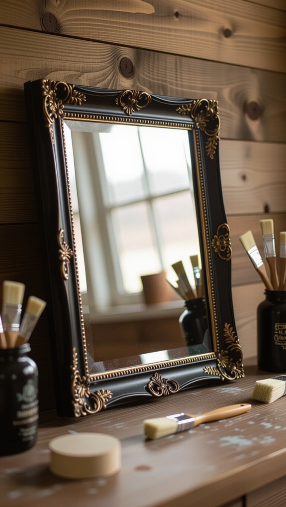 mirror makeover project guide