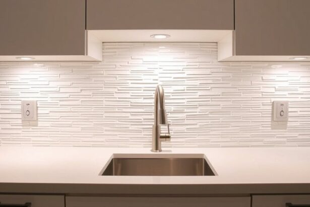 modern white backsplash ideas
