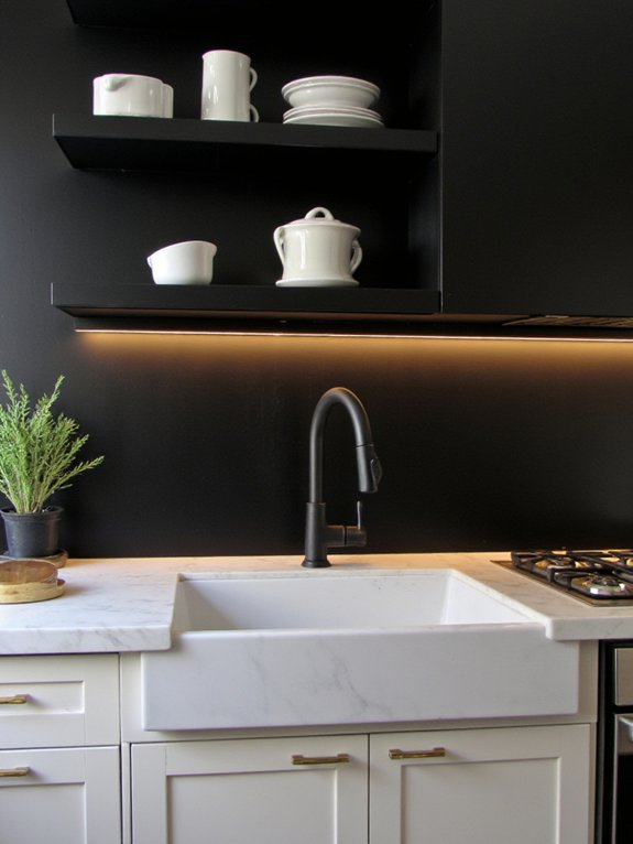modernize kitchen with hardware