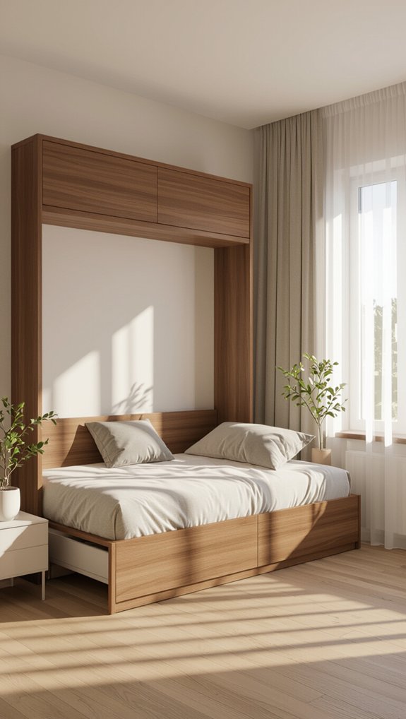 murphy bed installation tips