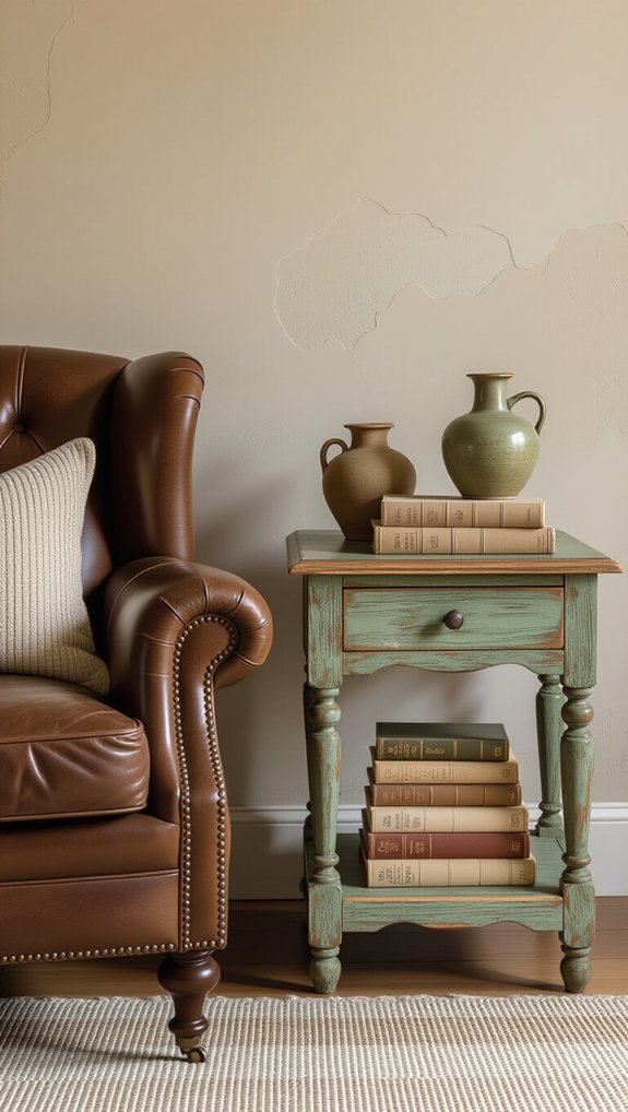 muted colors create harmony