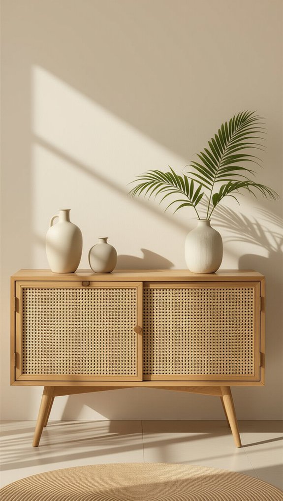 natural charm and functionality