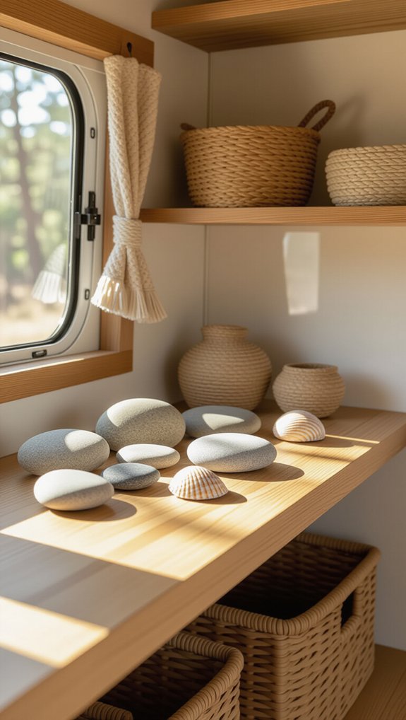 natural charm and storytelling