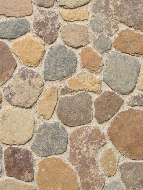 natural warmth and texture