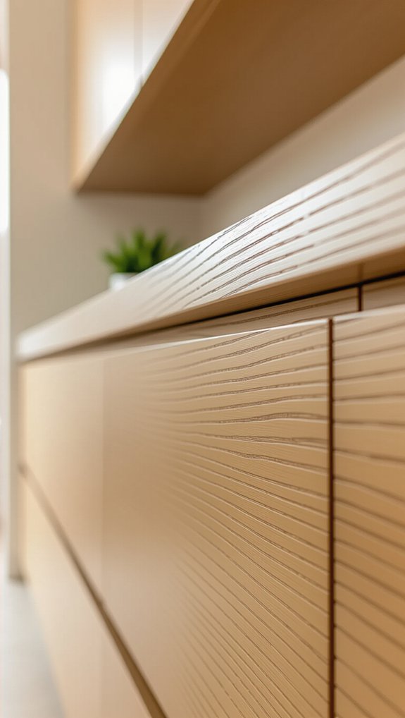 22 Kitchen Cabinet Color Ideas for Modern and Timeless Style 15 natural wood cabinet benefits