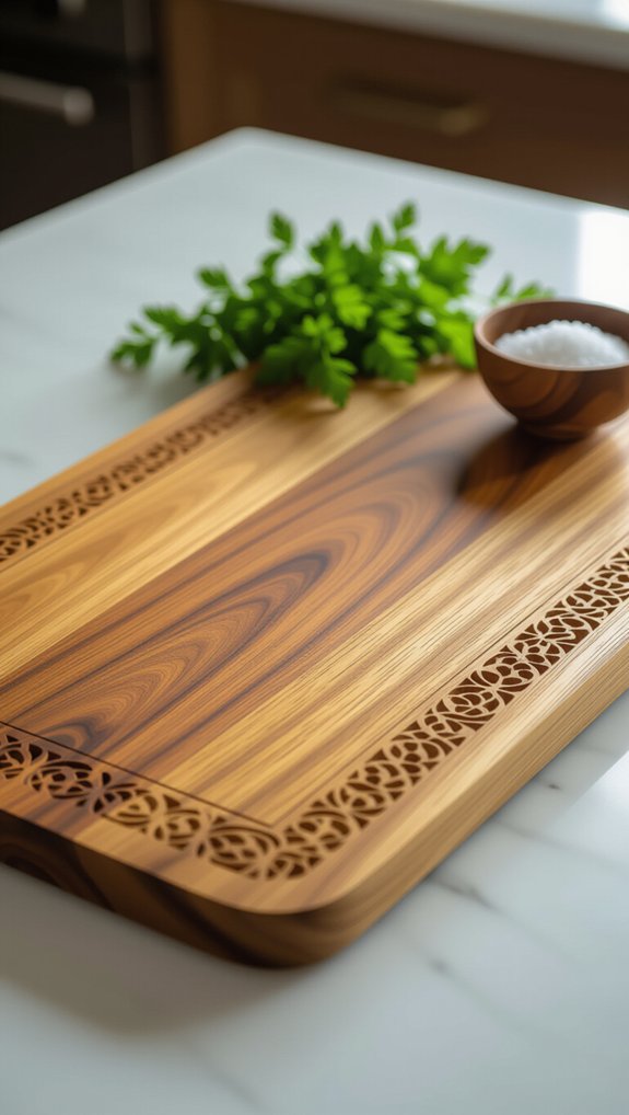 personalized kitchen decor project